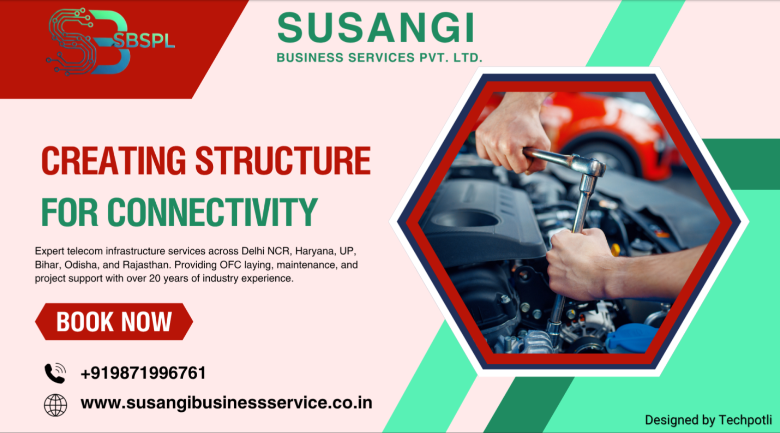 Best Integrating Security & Surveillance into Corporate Networks by Susangi Services